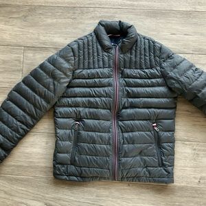 Men’s light down jacket